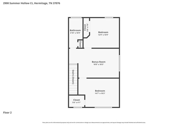Photo - 2900 Summer Hollow Ct