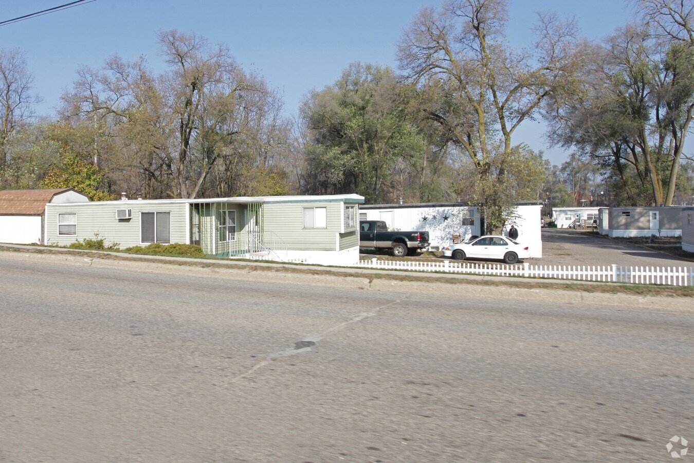 Photo - Millwood Mobile Home Park