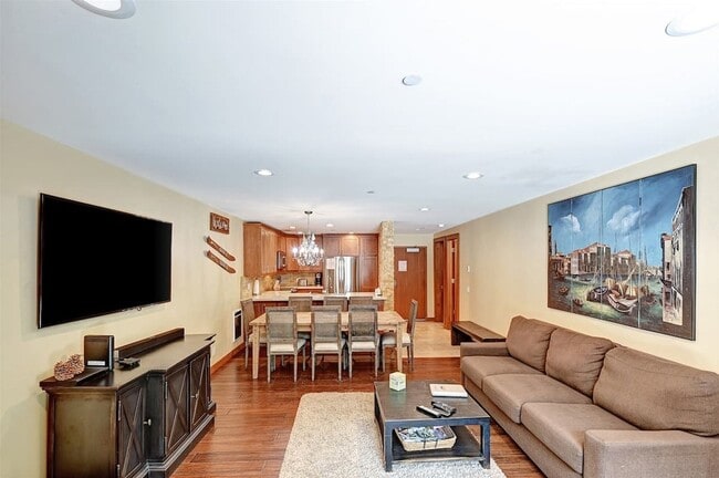 Photo - Fully Remodeled 1BD + Private Bunk Room | 2BA | Aspen Creek – $3,100/Month