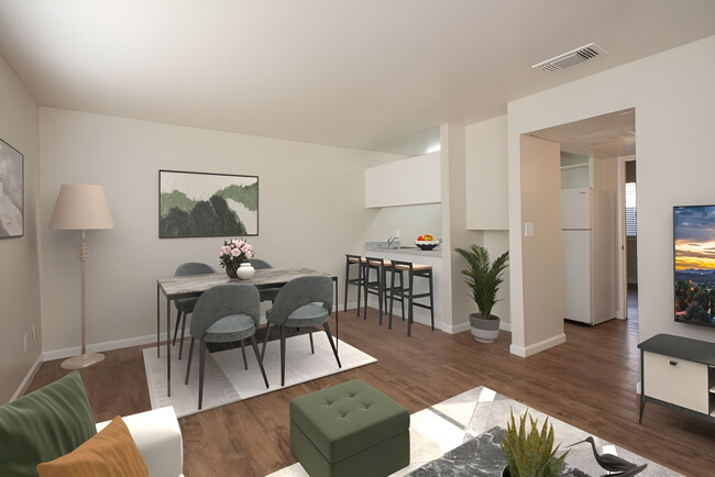 Walnut Garden Apartments - Walnut Garden Apartments