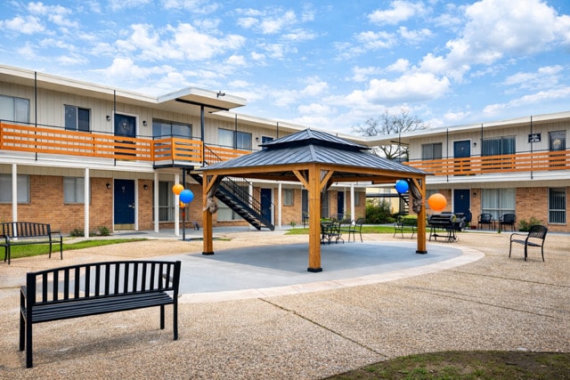 Courtyard