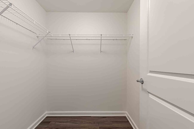 Wholey Legacy Homes - Closet