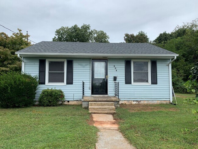 One Level House in Altavista - One Level House in Altavista