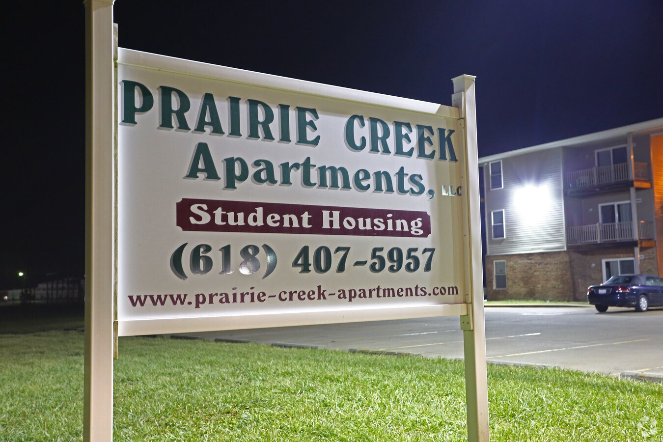 Prairie Creek Apartments - Prairie Creek Apartments