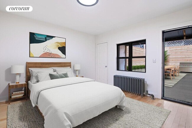 Building Photo - 613 W 138th St Rental