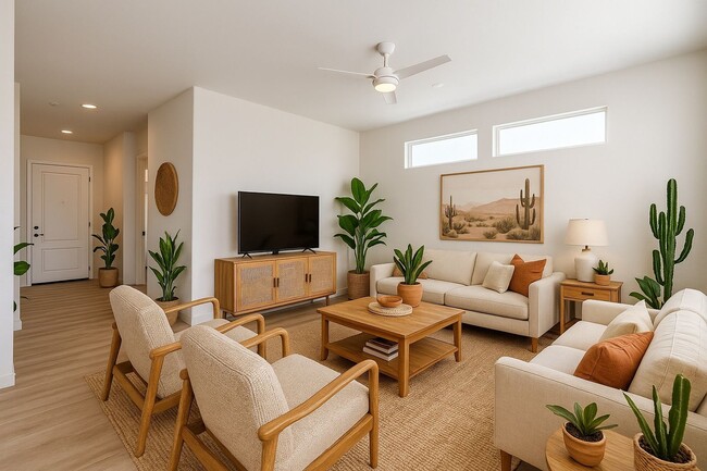 Photo - 6041 E Valley Way Unidad 7