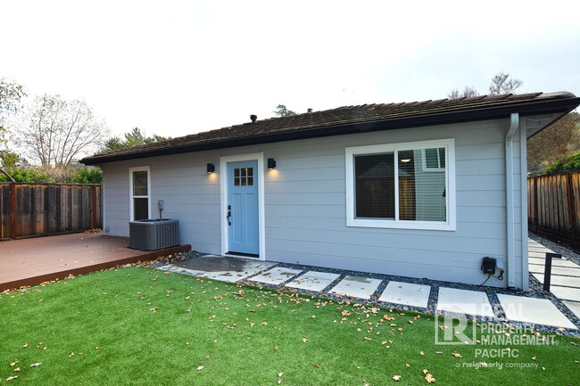 Short Term Rental near Lafayette Reservoir - Short Term Rental near Lafayette Reservoir