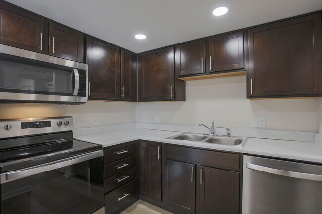 Renovated Kitchen
