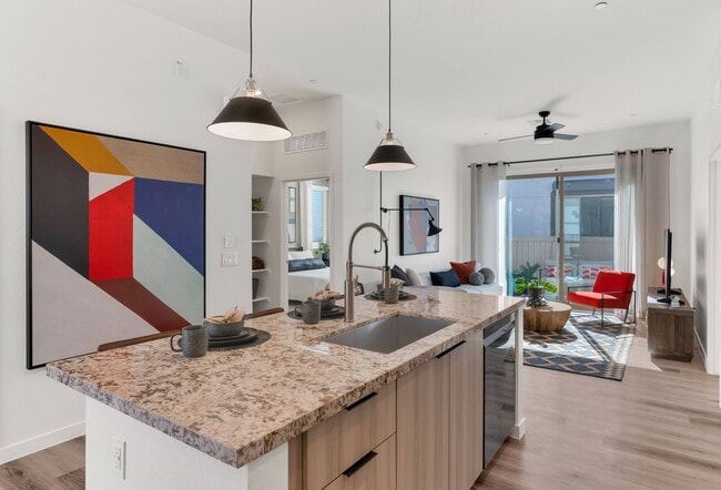 Marketside Villas at Verrado