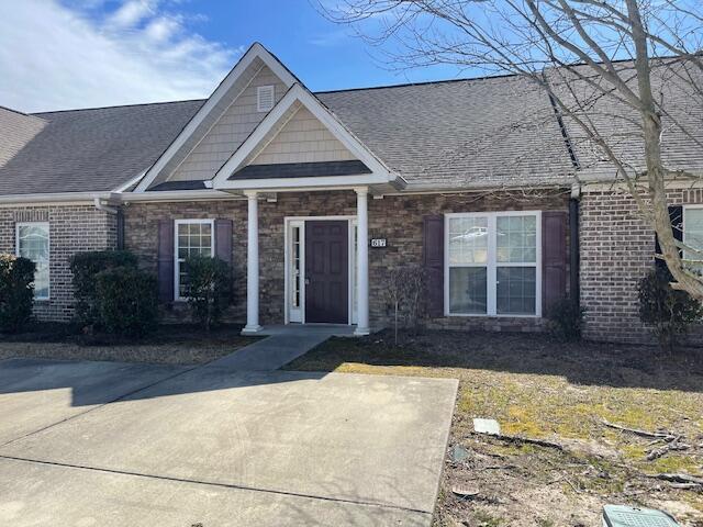 Photo - 617 Gray Catbird Way Townhome