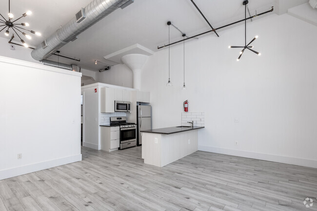 Lofts at Kearny - Lofts at Kearny