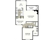 1BR/1BA