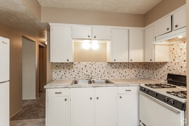 2BR - Kitchen