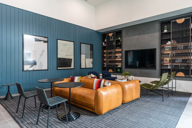 Salón social - Launch