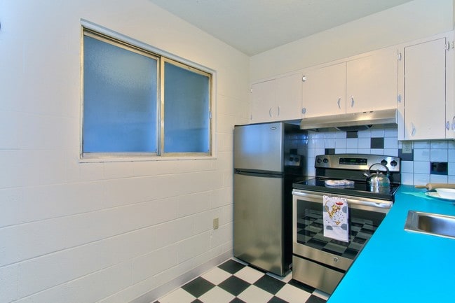 Photo - The Hudson Apartments