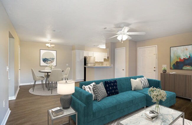 Arbors at Natchez Trace Apartments