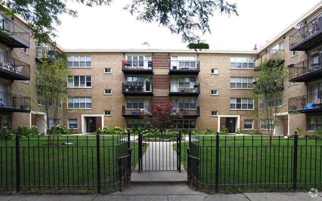 2528-2542 W Fitch Ave - 2528-2542 W Fitch Ave