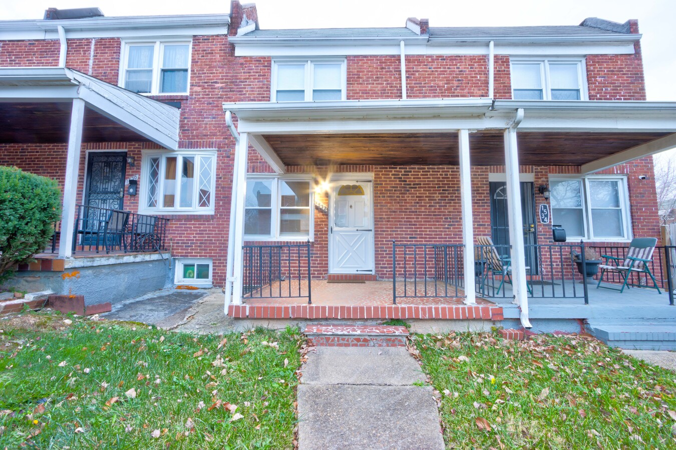 Photo - 1532 N Kenwood Ave Townhome