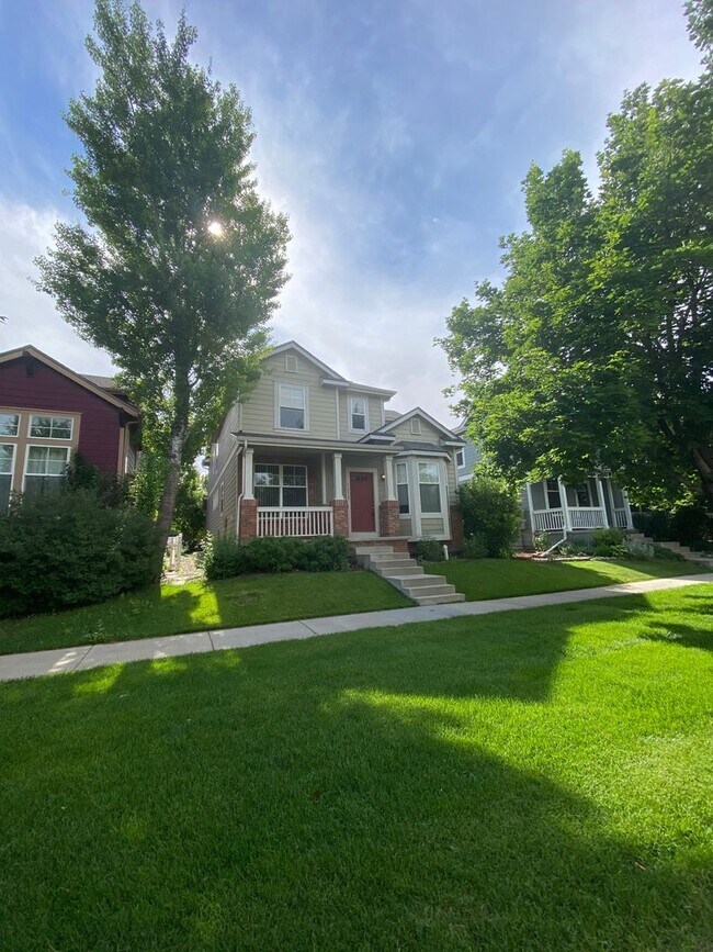 5232 Corbett Drive Rental Casas en Alquiler Fort Collins, CO