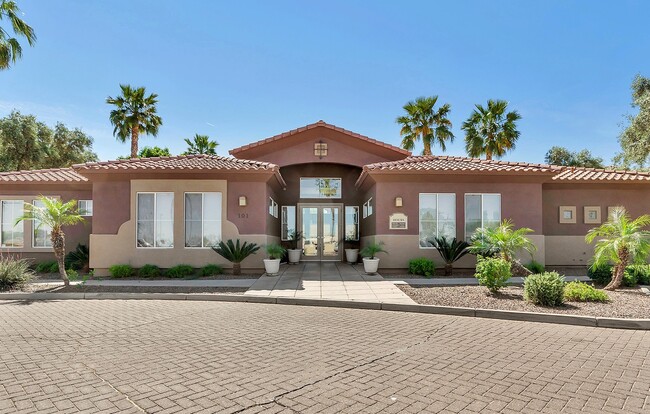 Copper Cove Apartments