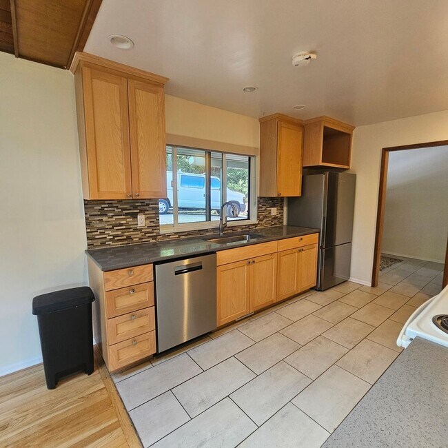 Photo - Private Bainbridge Island Retreat with Acreage & Modern Comforts