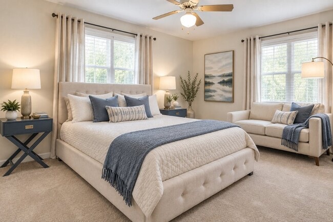 Willow Lake Apartment Homes