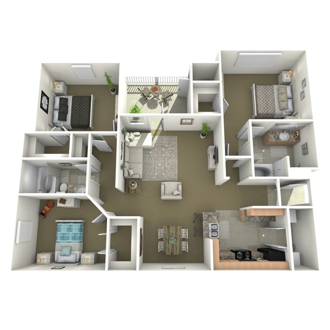 Photo - Town Parc at Amarillo