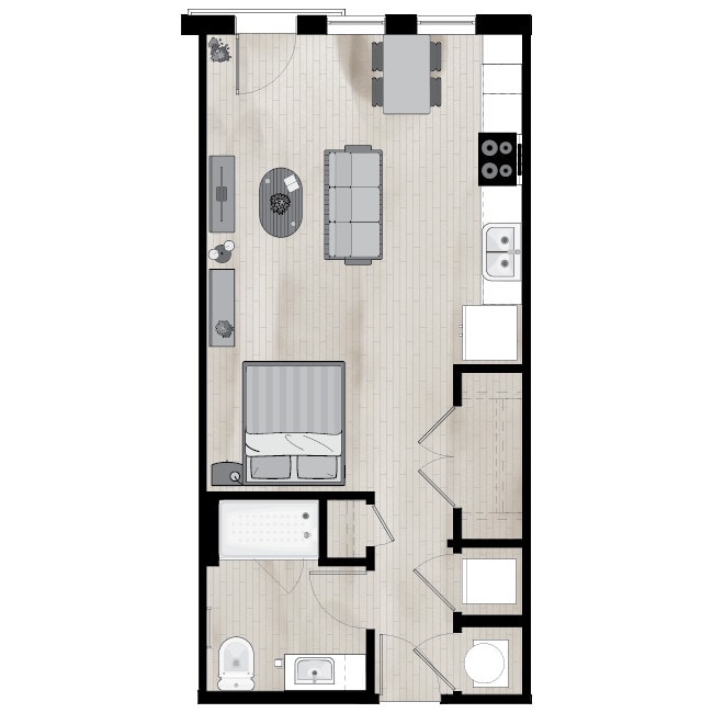 Floor Plan - S2