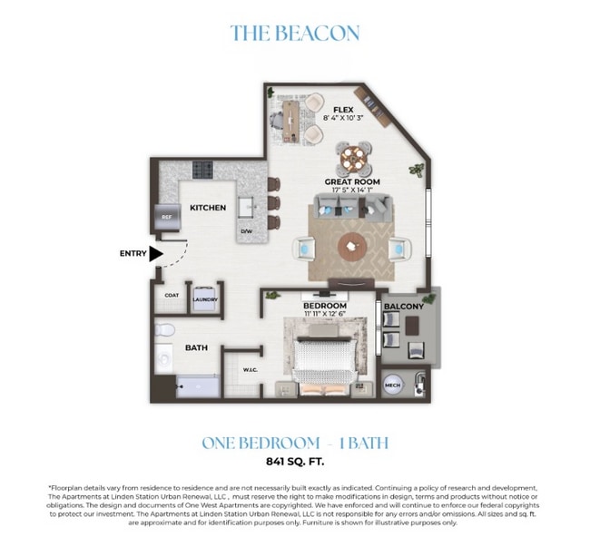 Photo - OneWest Apartments