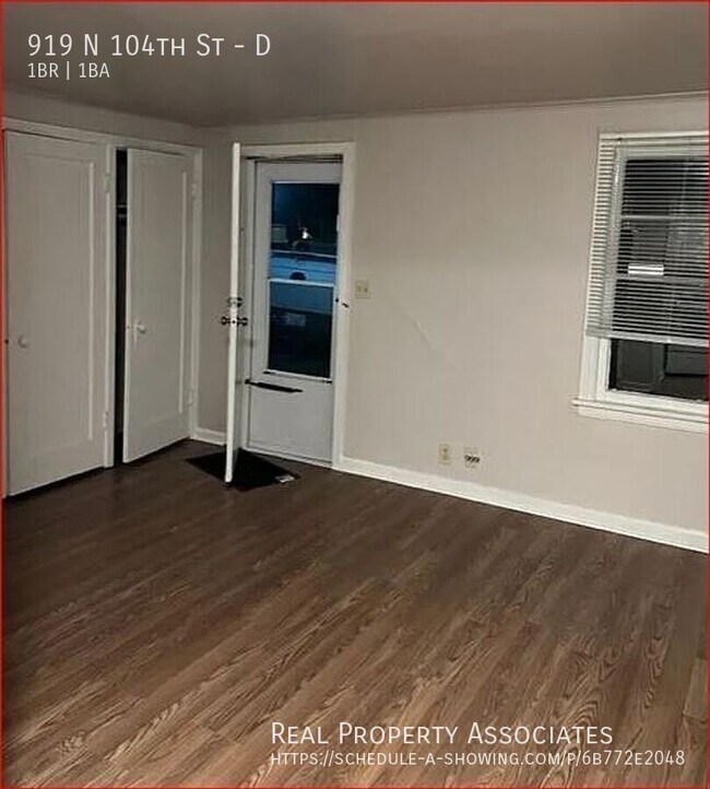 Photo - 919 N 104th St Unit D