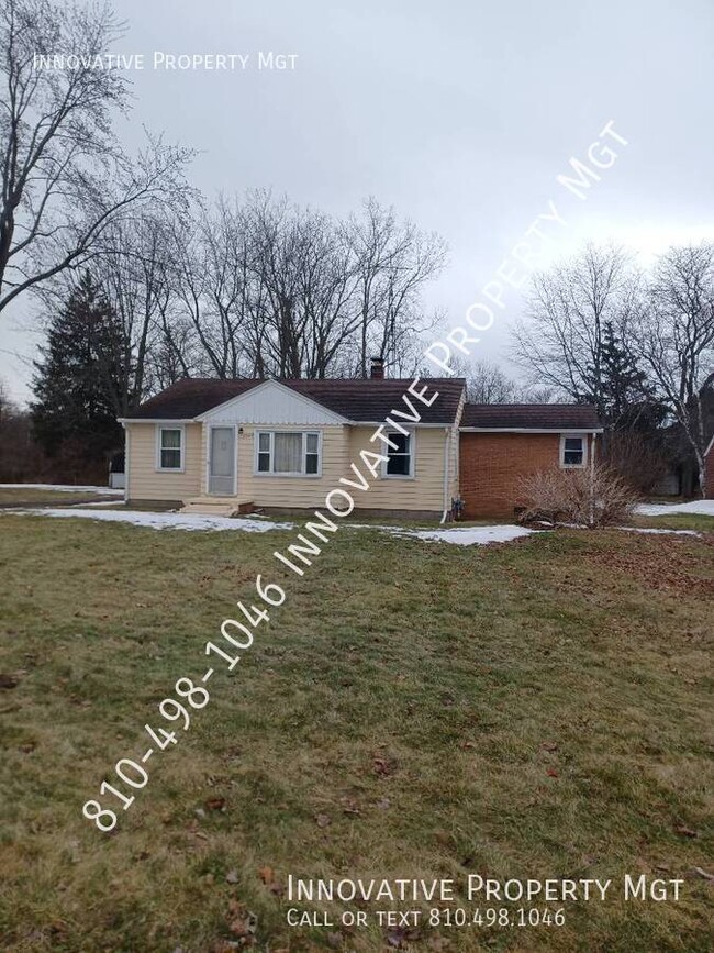 Very nice 3 bedroom home in Swartz Creek! - Very nice 3 bedroom home in Swartz Creek!