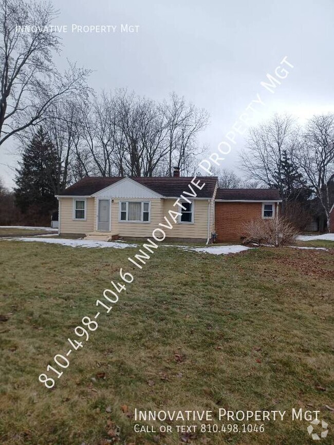 Building Photo - Very nice 3 bedroom home in Swartz Creek!