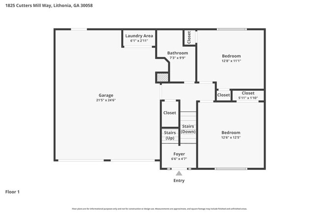 Photo - 1825 Cutters Mill Way