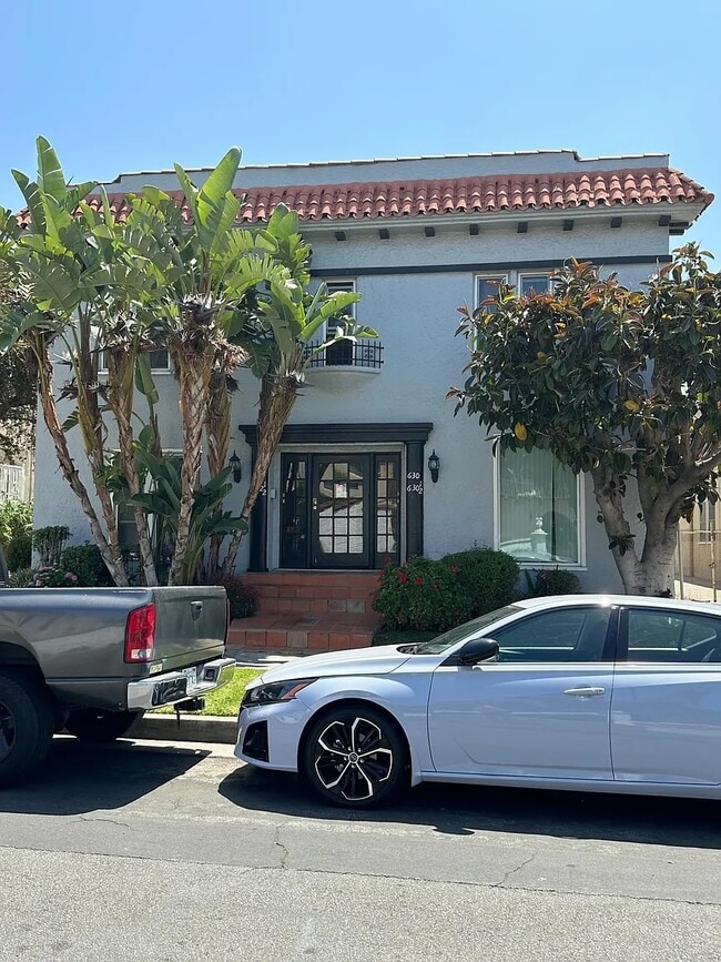 Front of Building - 630 N Spaulding Ave Unit 632.5