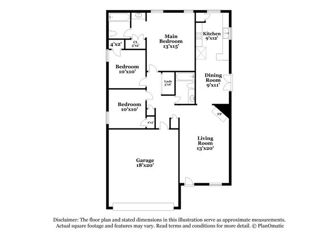 Photo - 1000 Leconte Gap St