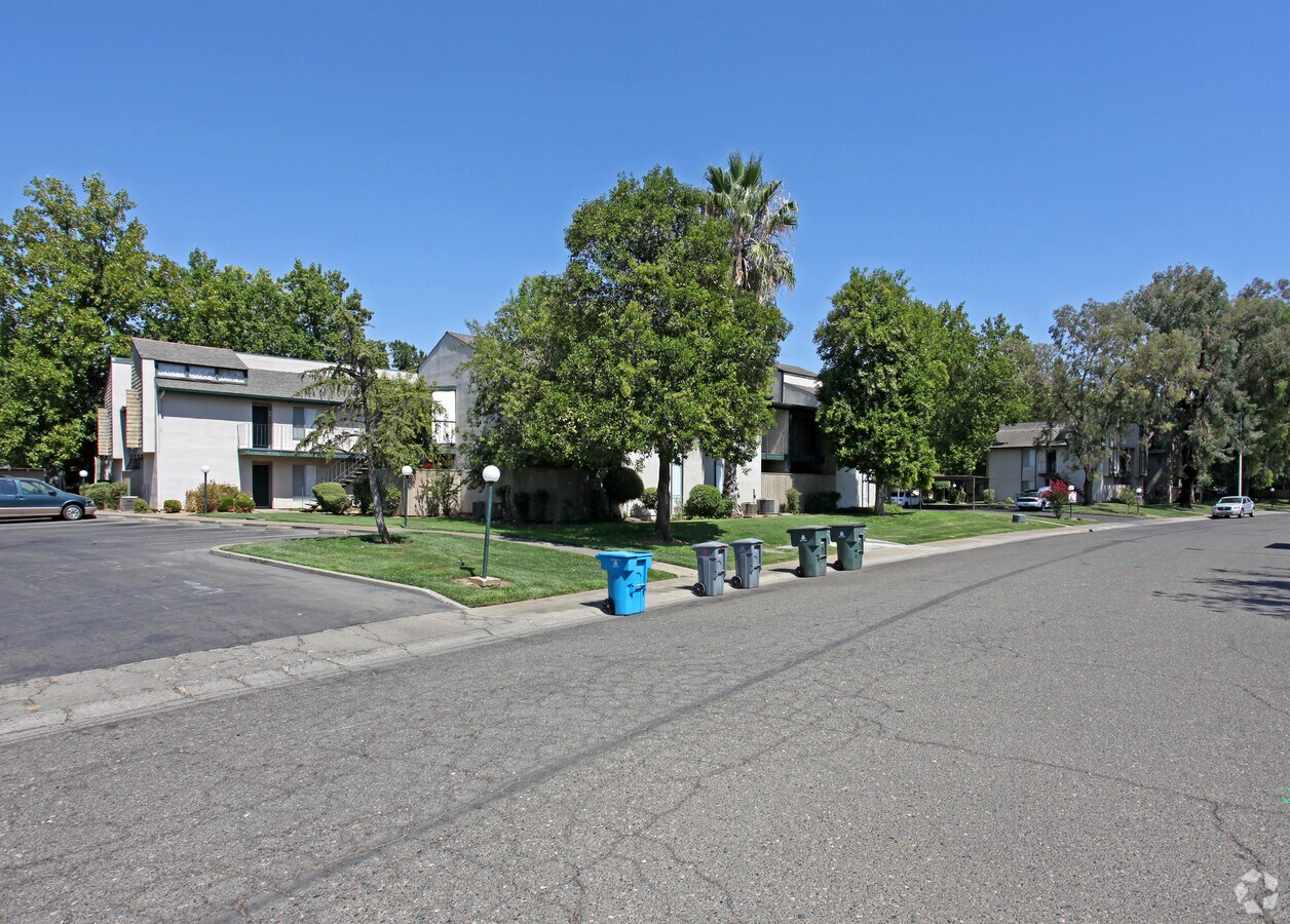 Eastgate Terrace Apartments Marysville, CA