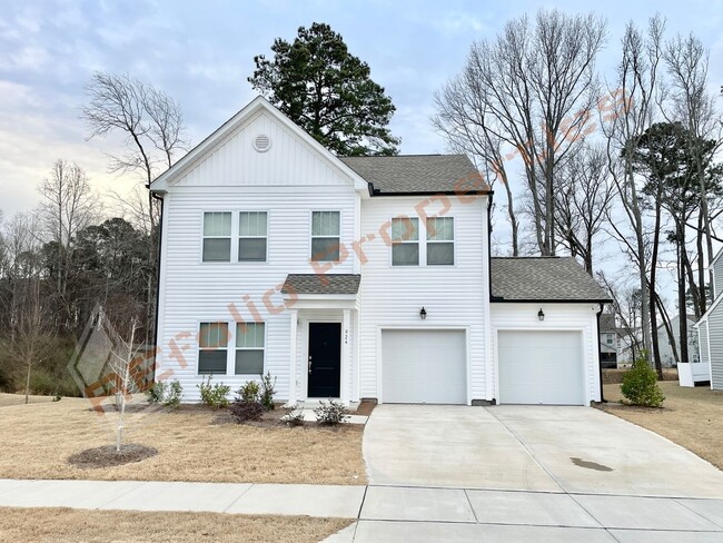 Building Photo - Gorgeous 4 Bedroom, 2.5 Bath House with Office + Loft in Arlington Meadows, Fuquay Varina, April 7!