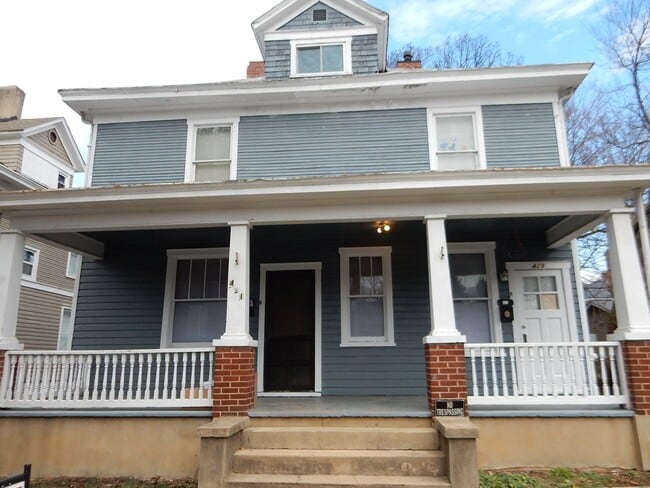 Building Photo - Albemarle/429-431 Unit Upper
