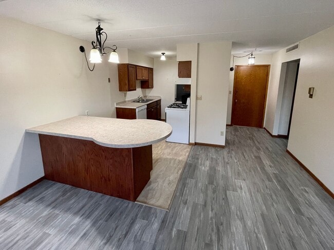 Photo - Updated 1 Bed, 1 Bath Apartment Unidad A1532-5C