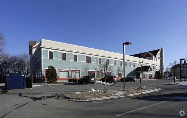 Photo - Temple Street Elderly Housing