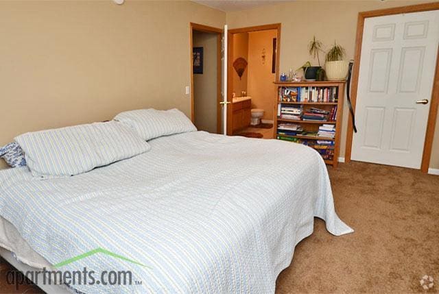 Bedroom - Parkbury Villa