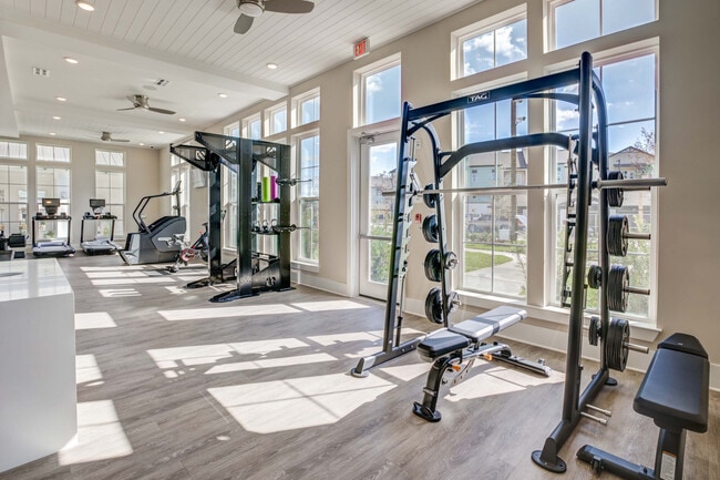 Alton Serenoa apartments — community photo