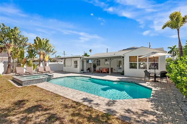 Building Photo - Stunning Coastal Home with a Private Pool, Just Minutes from Madeira Beach! 3bed | 2 bath