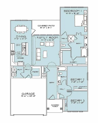 Photo - 819 Hawks Shadow Dr