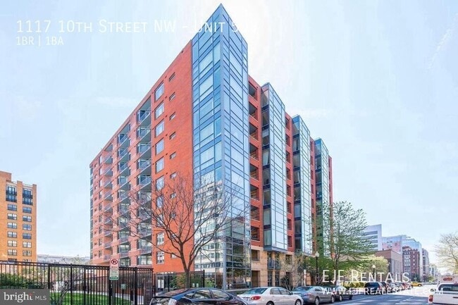 Building Photo - 1117 10th St NW Unit 509