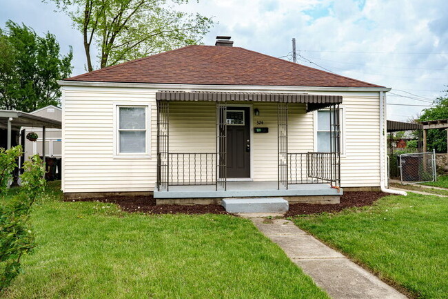 Photo - 324 Archer Dr House