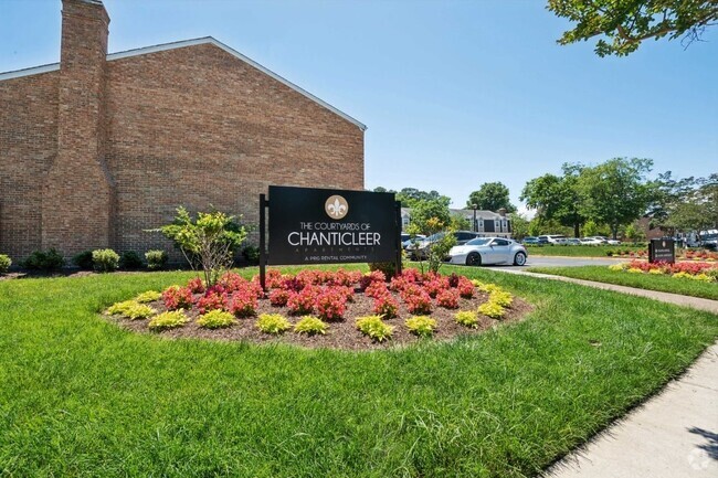 Building Photo - The Courtyards of Chanticleer Rental