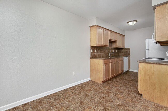 Fully-Equipped Kitchen
