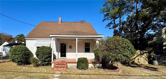 Building Photo - 705 McPherson Ave