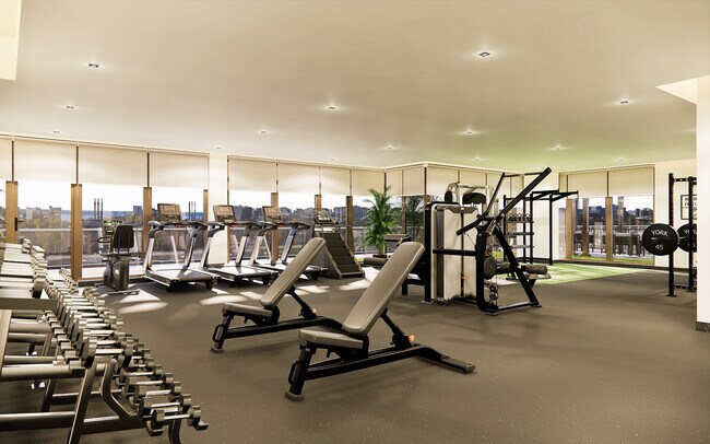Fitness Center-1 - Seven20